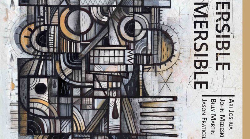 Ari Joshua - Reversible Submersible