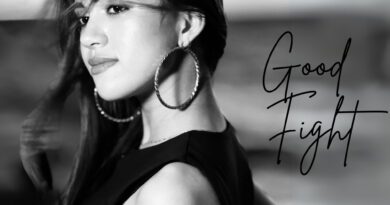 Camille K - Good Fight