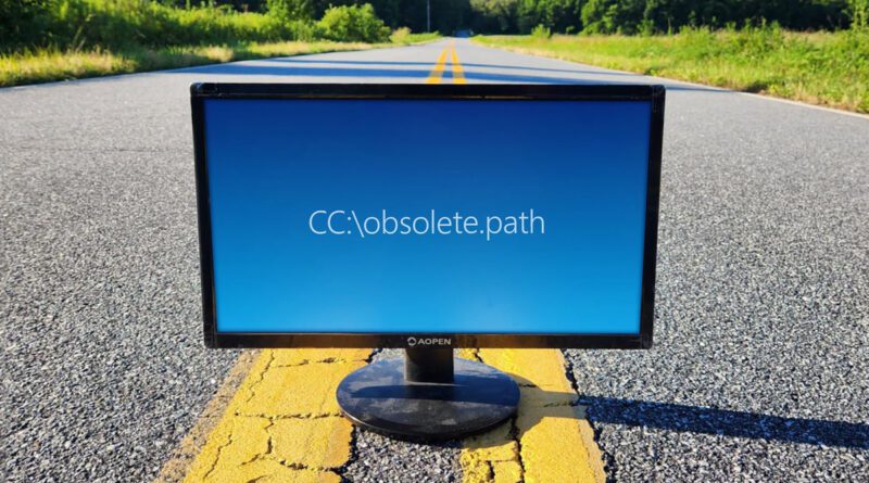 Chris Church - Obsolete Path