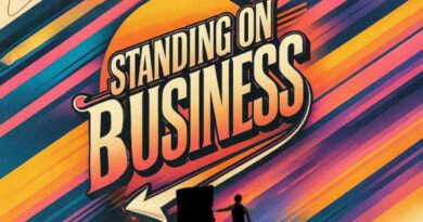 Curtis Millen - Standing On Business