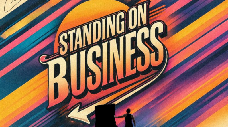 Curtis Millen - Standing On Business