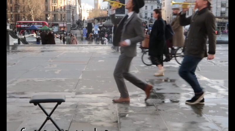 Garlen Lo - London Girls ARTWORK