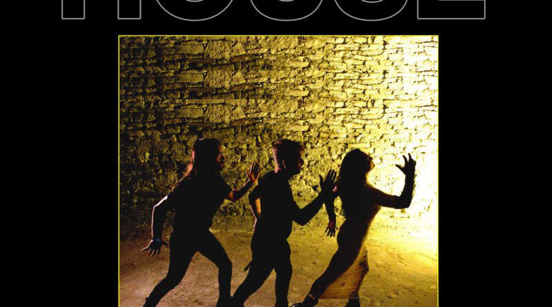 Gilda House - Black and Gold