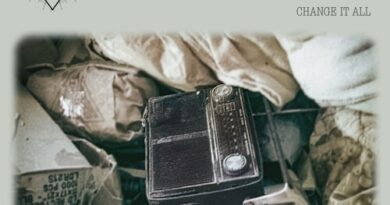 Holding Poison - Change It All