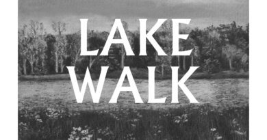 James Lloyd Smith - Lake Walk