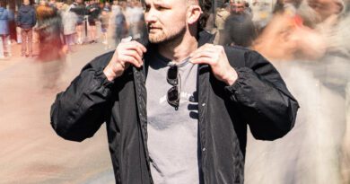 Johnluke - City Lovin