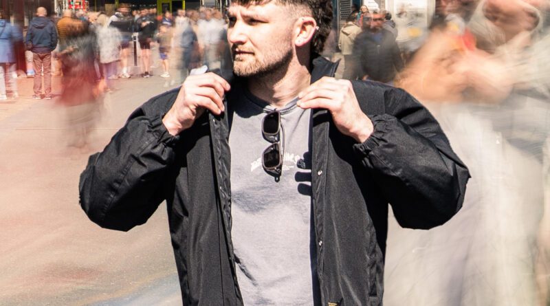 Johnluke - City Lovin