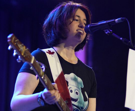 Katie Dauson - Rock Along With You