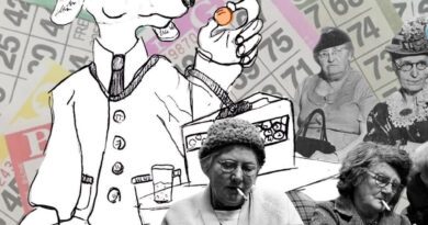 LURCHER - Mecca (Bingo)