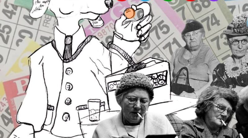 LURCHER - Mecca (Bingo)