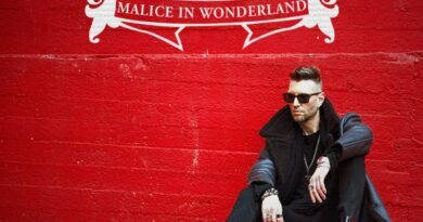 Malice In Wonderland - I've Chosen Darkness (Over You)