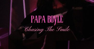 Papa Boyle - Chasing The Smile