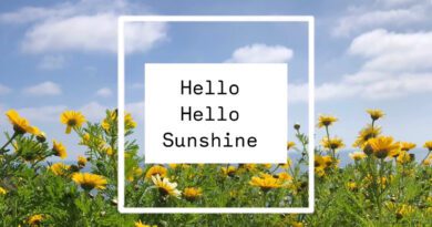 Ro Malone - Hello Hello Sunshine