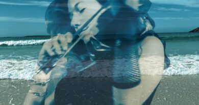 Roving Crows - Wild Atlantic Woman