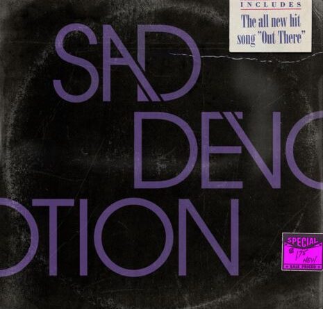 Sad Devotion - Out There