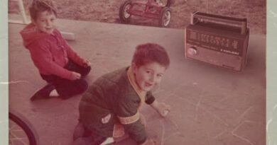 The Nourallah Brothers - We Listened To The Radio