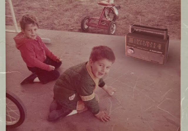 The Nourallah Brothers - We Listened To The Radio