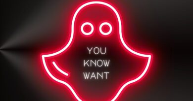 We Have Ghosts - You Know Want