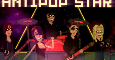 X-RL7 - Antipop Star