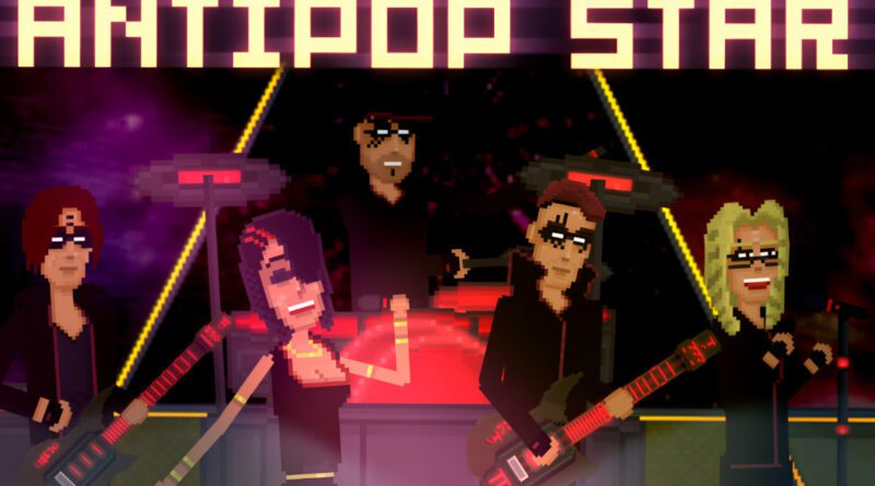 X-RL7 - Antipop Star