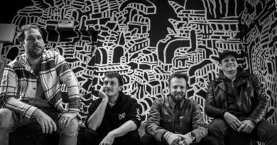 Your New Favorite Tape press shot