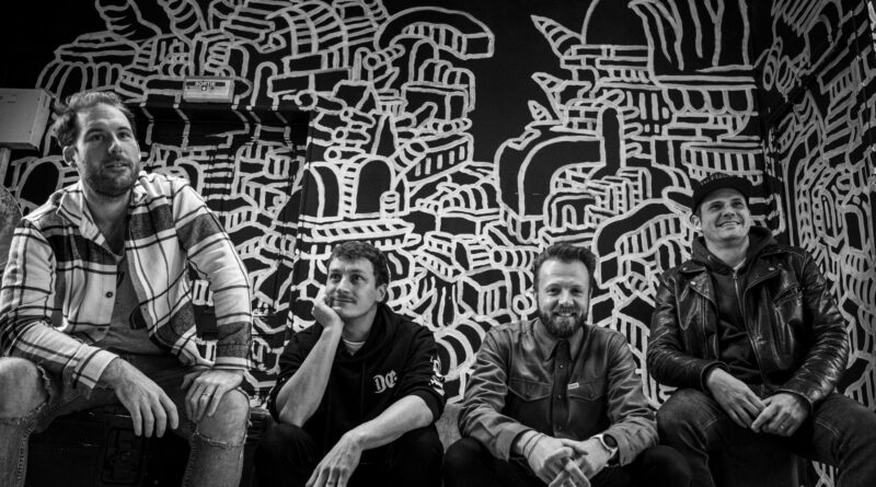 Your New Favorite Tape press shot