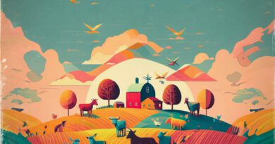 luna & the gents - farm days