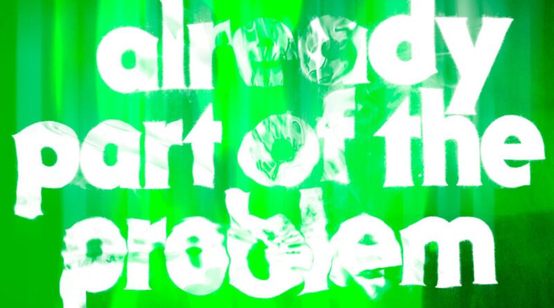 senses - already part of the problem