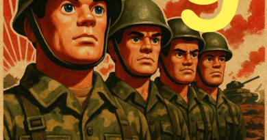 9 o'clock Nasty - Peacekeeper