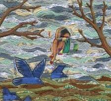 ADVIKA - Chasing Birds