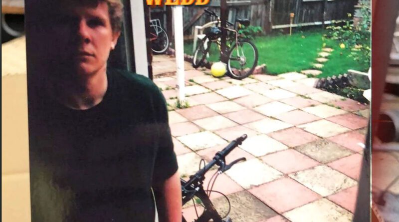 Adam Wedd - Shaped By The Stars