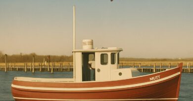 Chris St John - never where i am