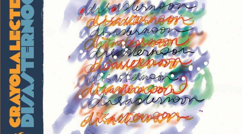 Crayola Lectern - Disasternoon