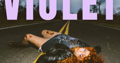 Glass Mansions - Violet