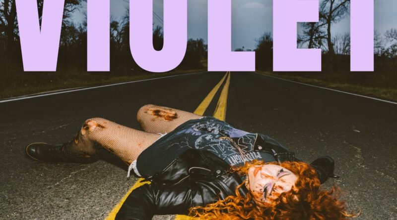 Glass Mansions - Violet