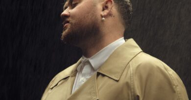 James Vickery - Right Side