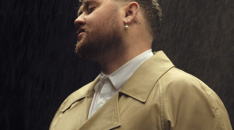 James Vickery - Right Side