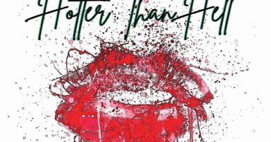 Jessica Brett - Hotter Than Hell