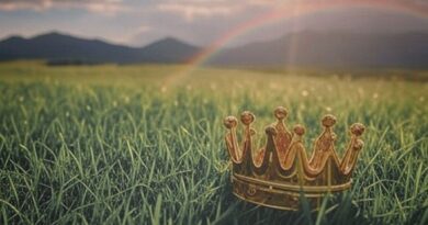 King Flood - Break To Blue