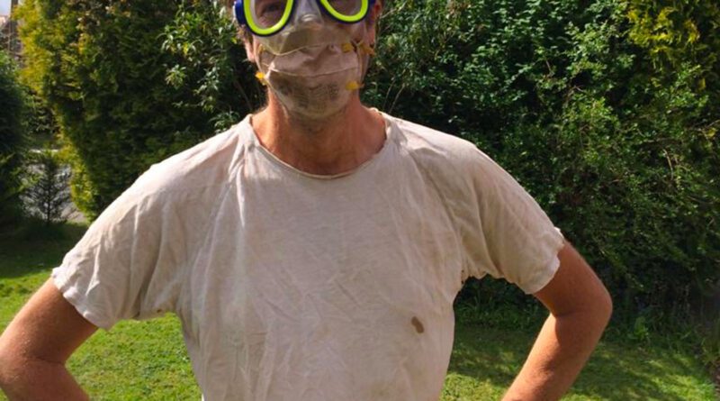 Matt Saxton - Rough Patch