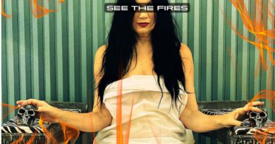 Robots In Love - See The Fires