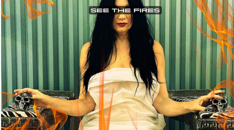 Robots In Love - See The Fires