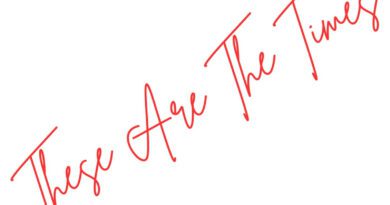 Social Gravy - These Are The Times