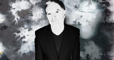 The Butterfly Graveyard press pic