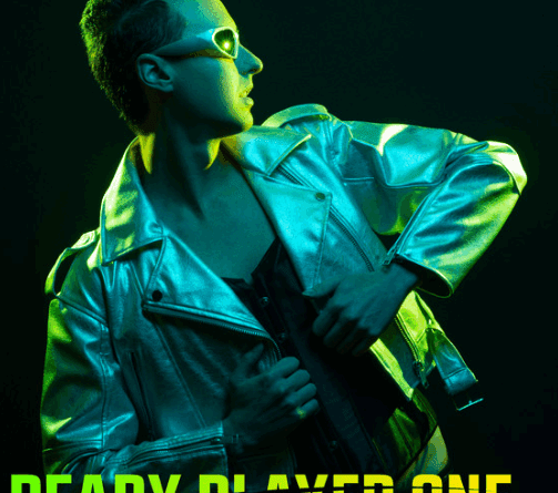 adam renz - ready player one