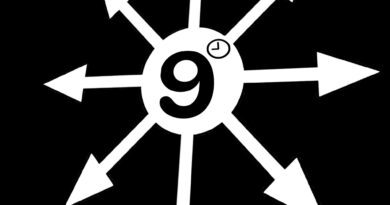 9 o'clock nasty - Love In The Circle