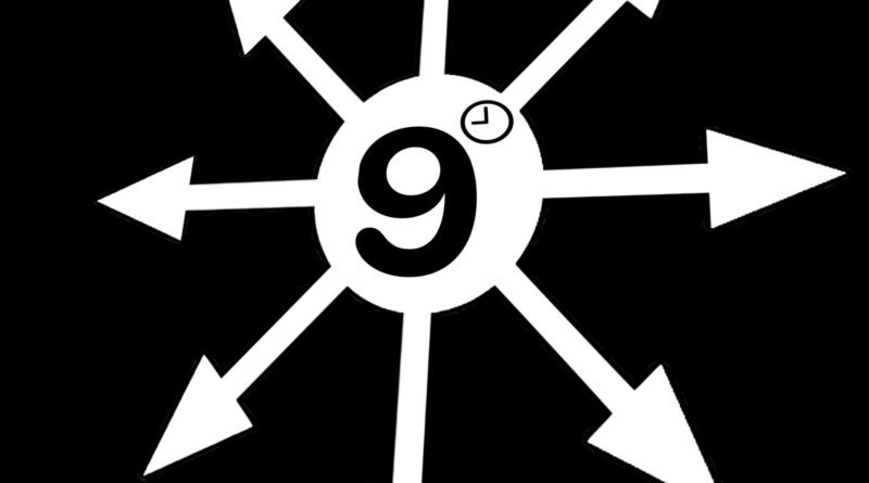 9 o'clock nasty - Love In The Circle