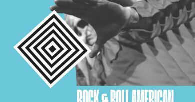 Allan Jamisen - Rock & Roll American