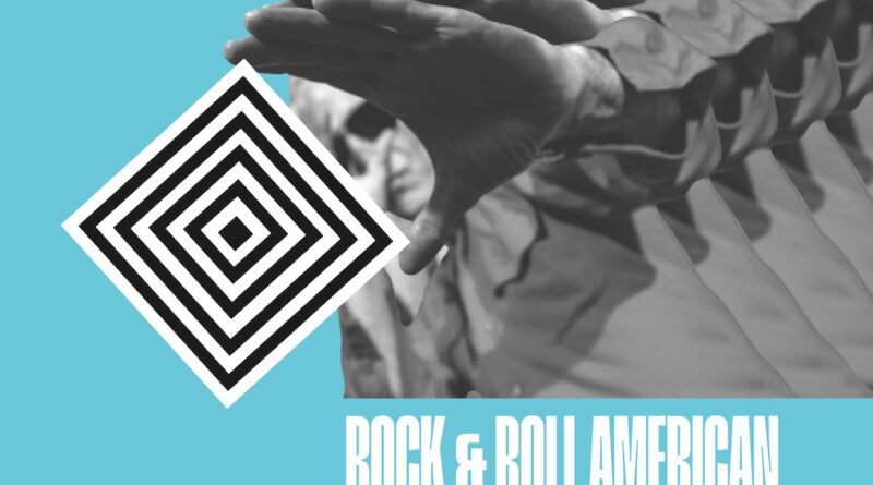 Allan Jamisen - Rock & Roll American