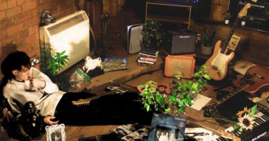 Archie Orme - Sacred Cover Art